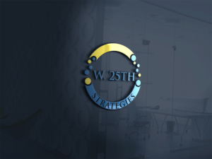 Logo Design by roman reings for W. 25th Strategies | Design: #17018237