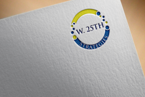 Logo Design by roman reings for W. 25th Strategies | Design: #17018238