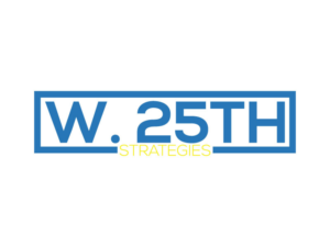 Logo Design by Gross for W. 25th Strategies | Design: #17010932