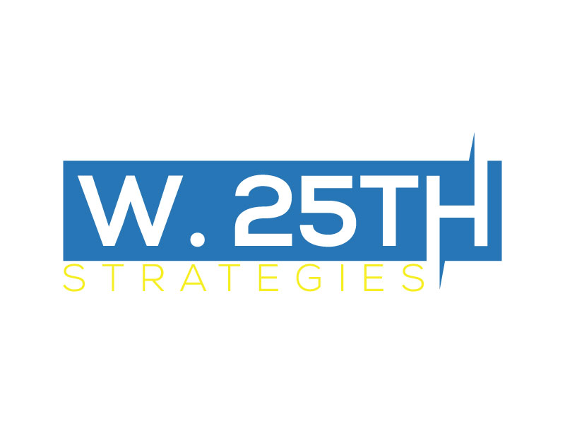Logo Design by Gross for W. 25th Strategies | Design #17010934