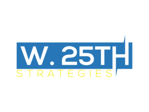 Logo Design by Gross for W. 25th Strategies | Design: #17010934
