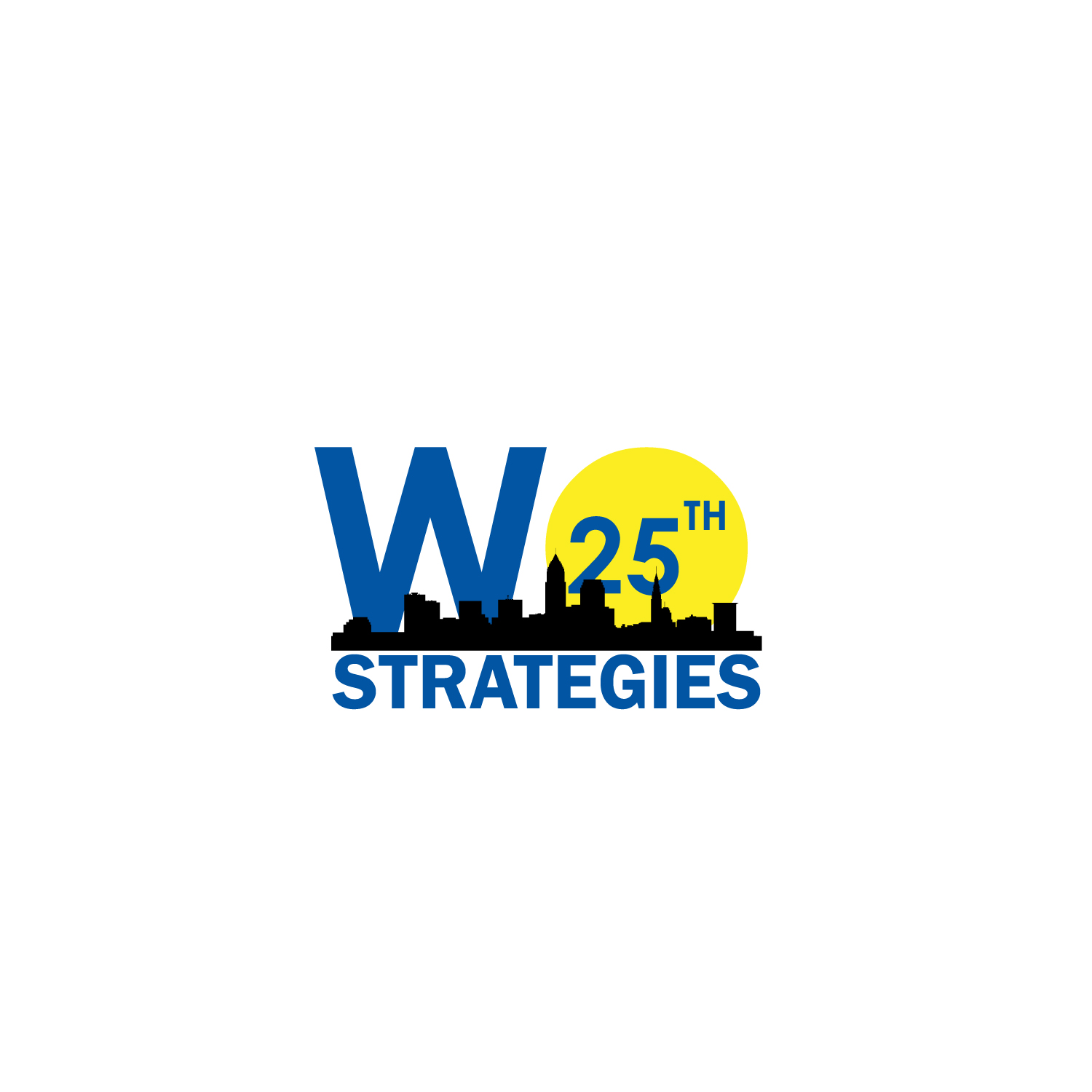 Logo Design by Piyush1510 for W. 25th Strategies | Design #17015821