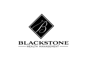 Blackstone Wealth Management | Logo Design by renderman