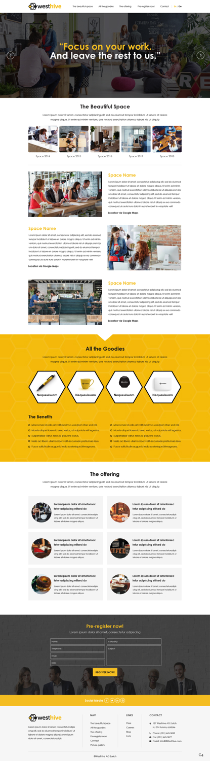 Web Design by pb for this project | Design #17027011