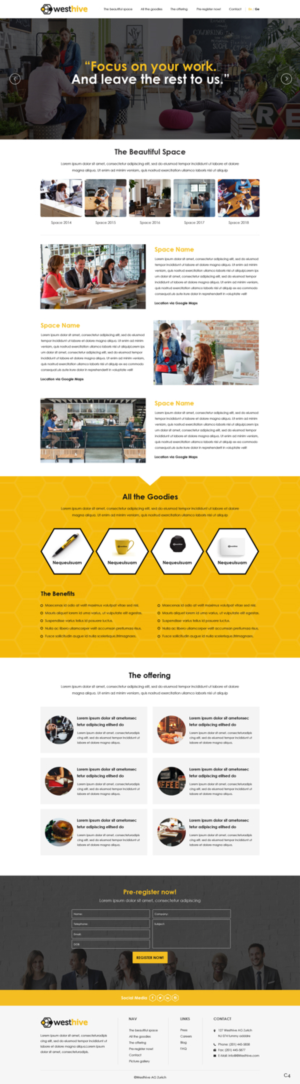 Diseño Web por pb para este proyecto | Diseño: #17027011