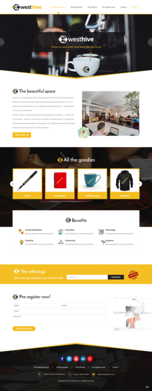 Diseño Web por pb para este proyecto | Diseño: #17027013
