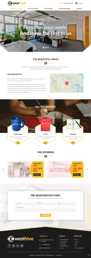 Diseño Web por pb para este proyecto | Diseño: #17027015