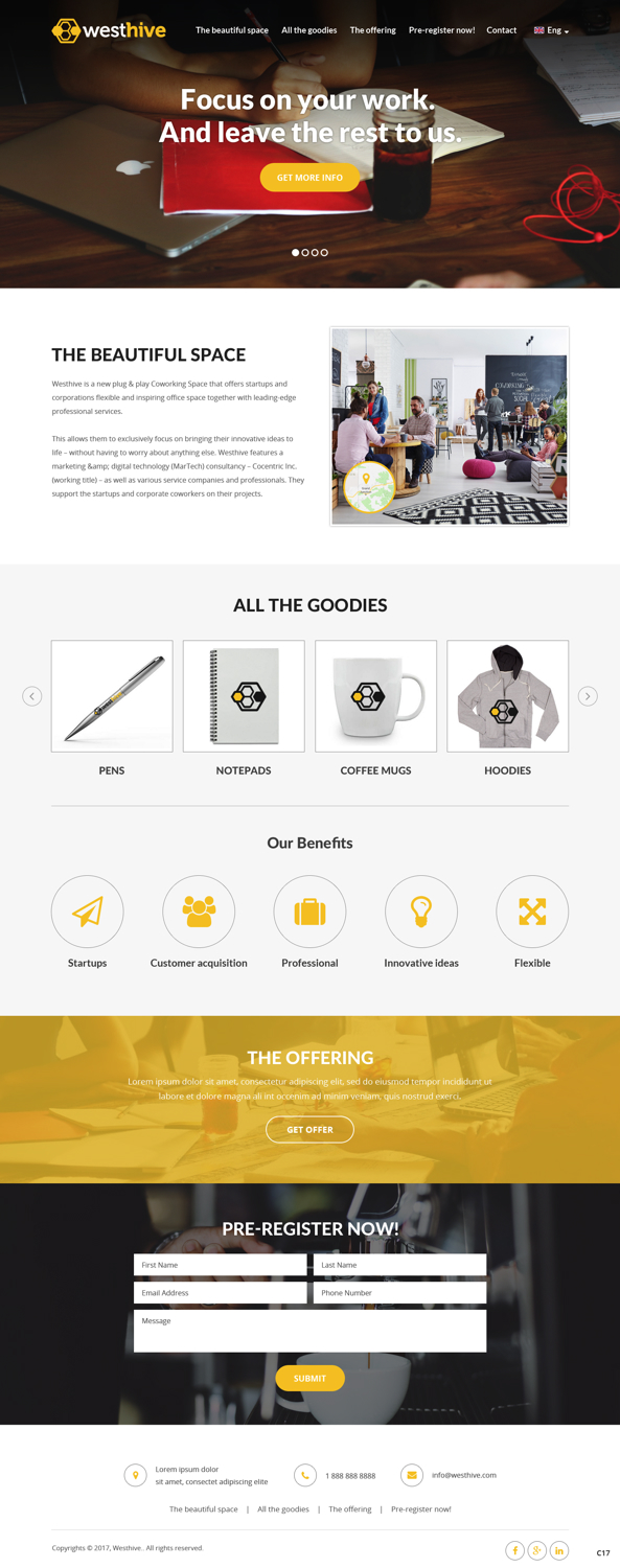 Web Design by pb for this project | Design #17027020
