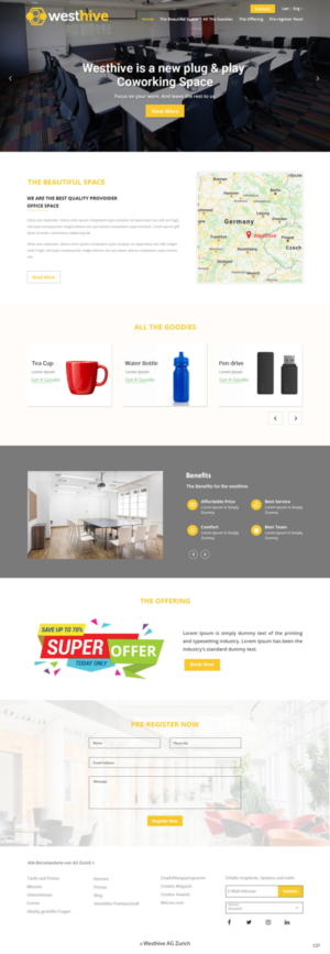 Diseño Web por pb para este proyecto | Diseño: #17027023