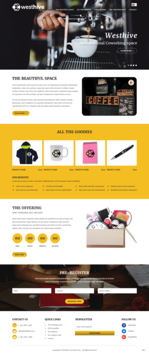 Diseño Web por pb para este proyecto | Diseño: #17027025