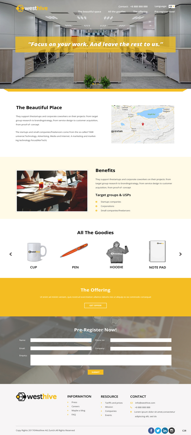 Web Design by pb for this project | Design #17027027