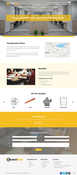 Diseño Web por pb para este proyecto | Diseño: #17027027