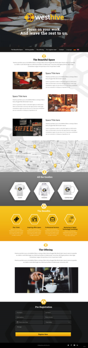 Diseño Web por pb para este proyecto | Diseño: #17027041