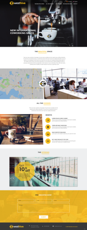 Diseño Web por pb para este proyecto | Diseño: #17027043