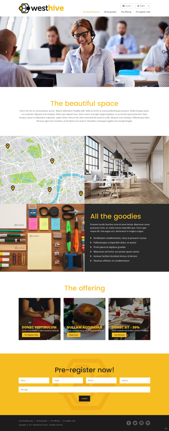 Diseño Web por pb para este proyecto | Diseño #17039046