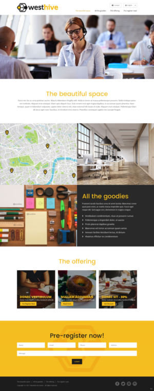 Diseño Web por pb para este proyecto | Diseño: #17039046