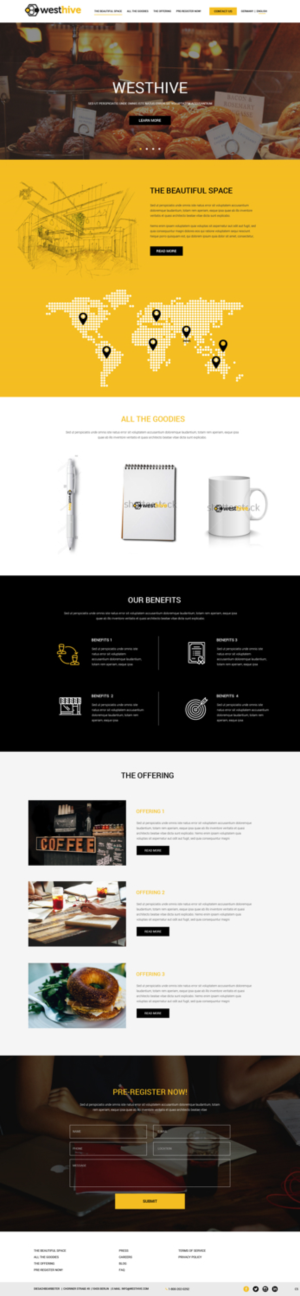 Diseño Web por pb para este proyecto | Diseño: #17039047