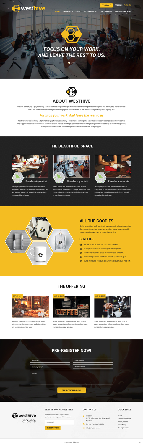 Diseño Web por pb para este proyecto | Diseño: #17061045