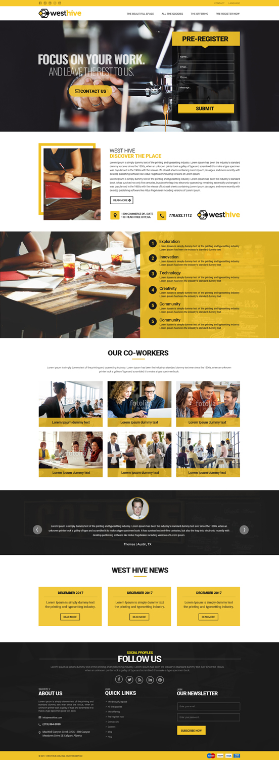 Diseño Web por Dream Logo Design para este proyecto | Diseño #17061370
