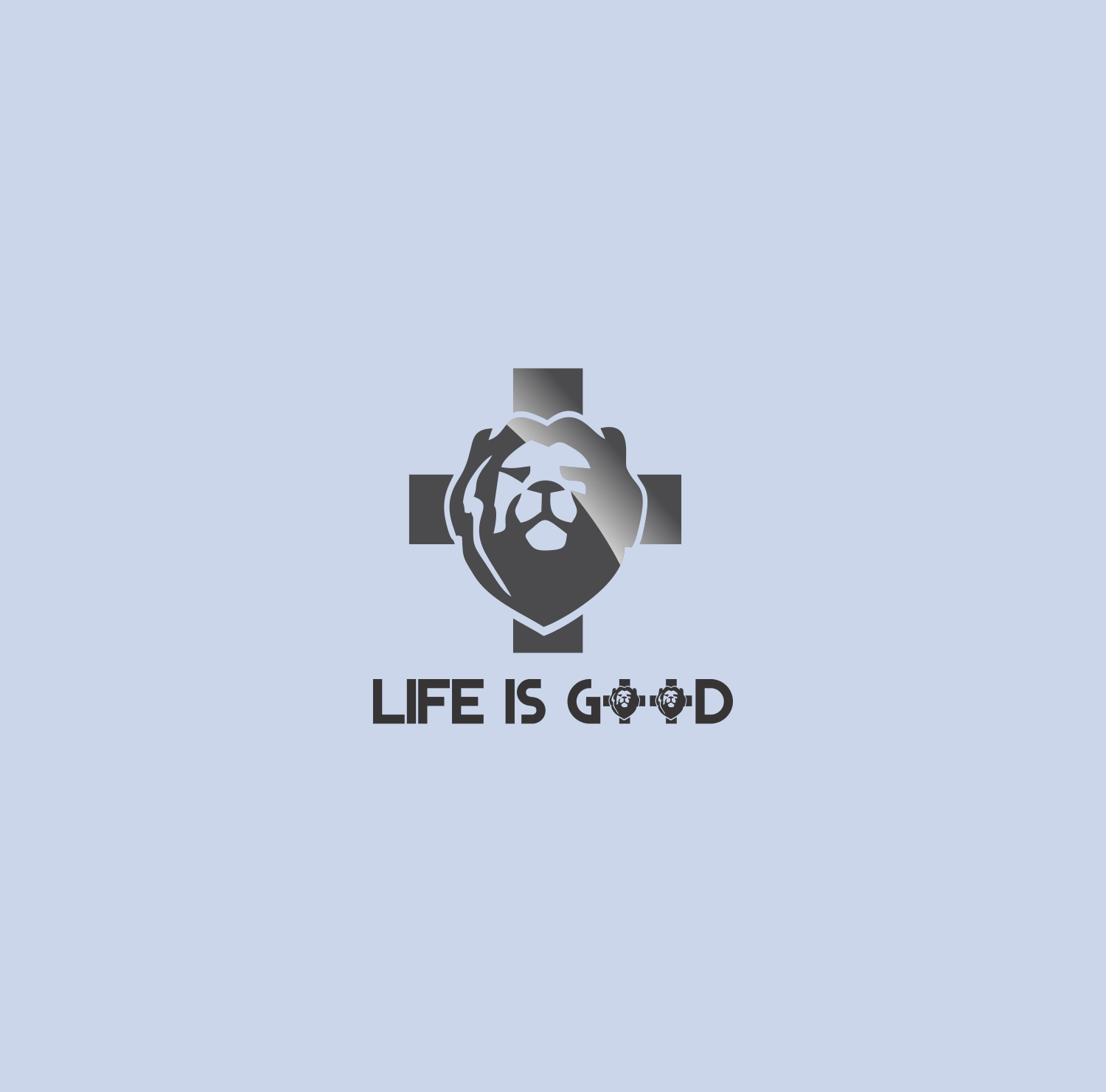 Logo Design by Angga Eka for Life is Good | Design #17034254