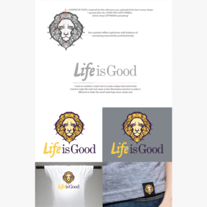 Logo Design by Le Simpliste