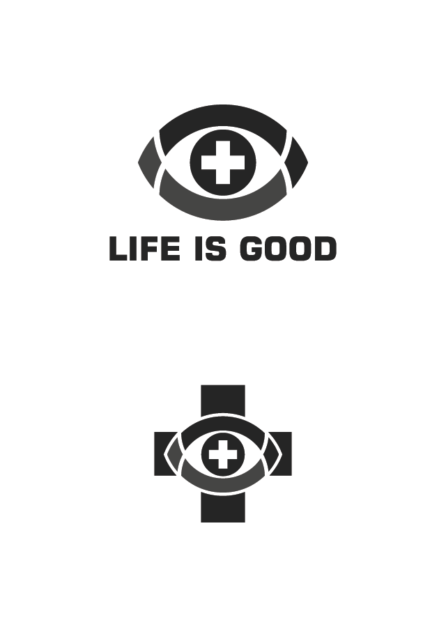 Diseño de Logo por Bima Shankara para Life is Good | Diseño #17002475