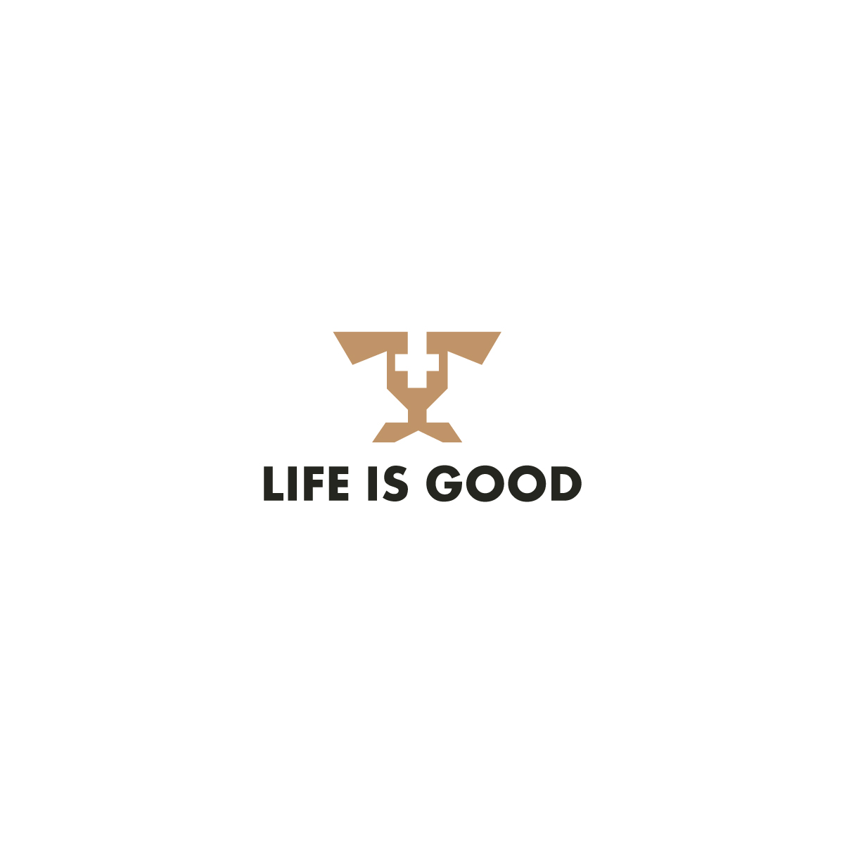 Logo Design by Ana124 for Life is Good | Design #16993439