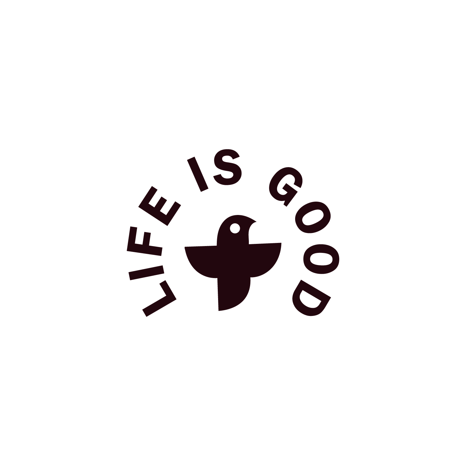 Logo Design by DsgnStory® for Life is Good | Design #17003305