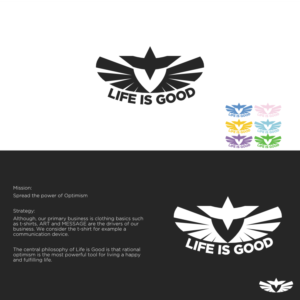 Logo Design by Mike Rosales (@mrdzyn)