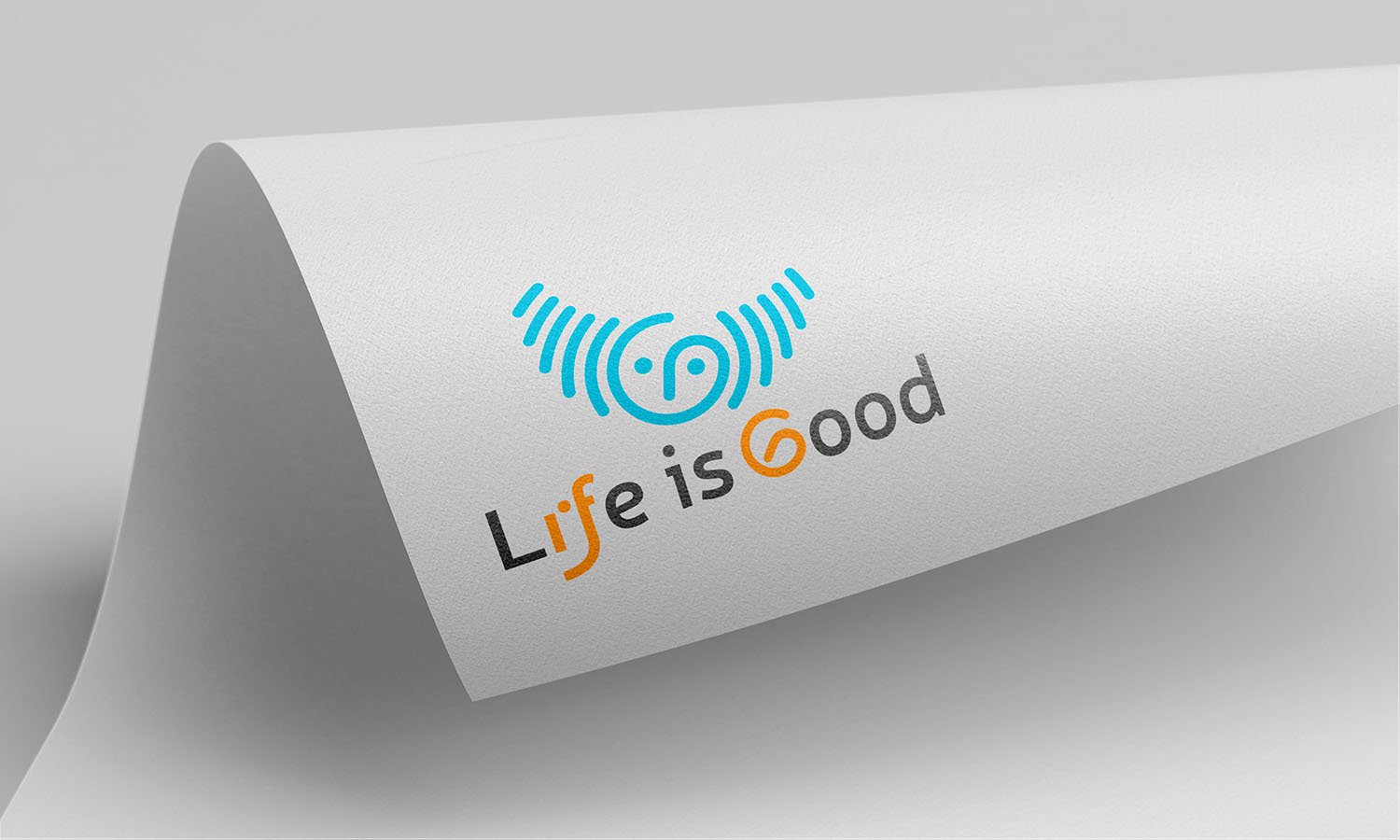 Logo Design by achinthad for Life is Good | Design #17017811