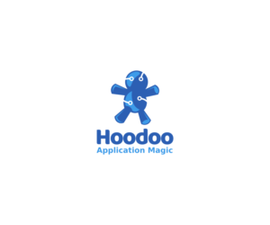 Hoodoo logo design for smartphone application platform | 57 Logo ...