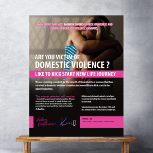 Diseño de Flyer por uk para Law Office of Christian K. Johnson  | Diseño: #16990437