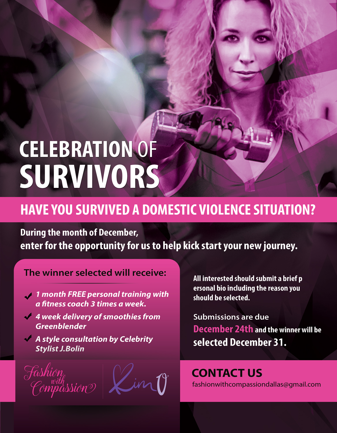 Flyer Design by uk for Law Office of Christian K. Johnson  | Design #16992356