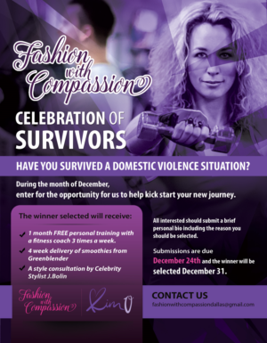 Diseño de Flyer por uk para Law Office of Christian K. Johnson  | Diseño: #16992579