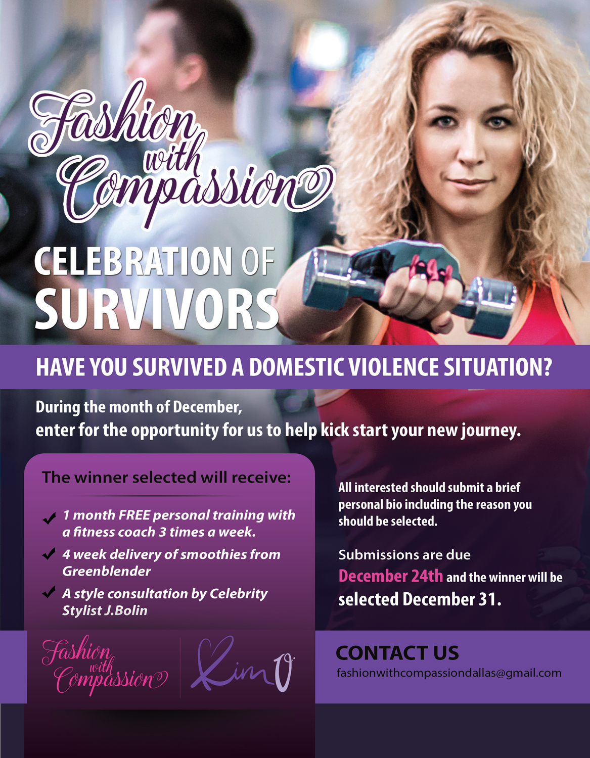 Flyer Design by uk for Law Office of Christian K. Johnson  | Design #16992580