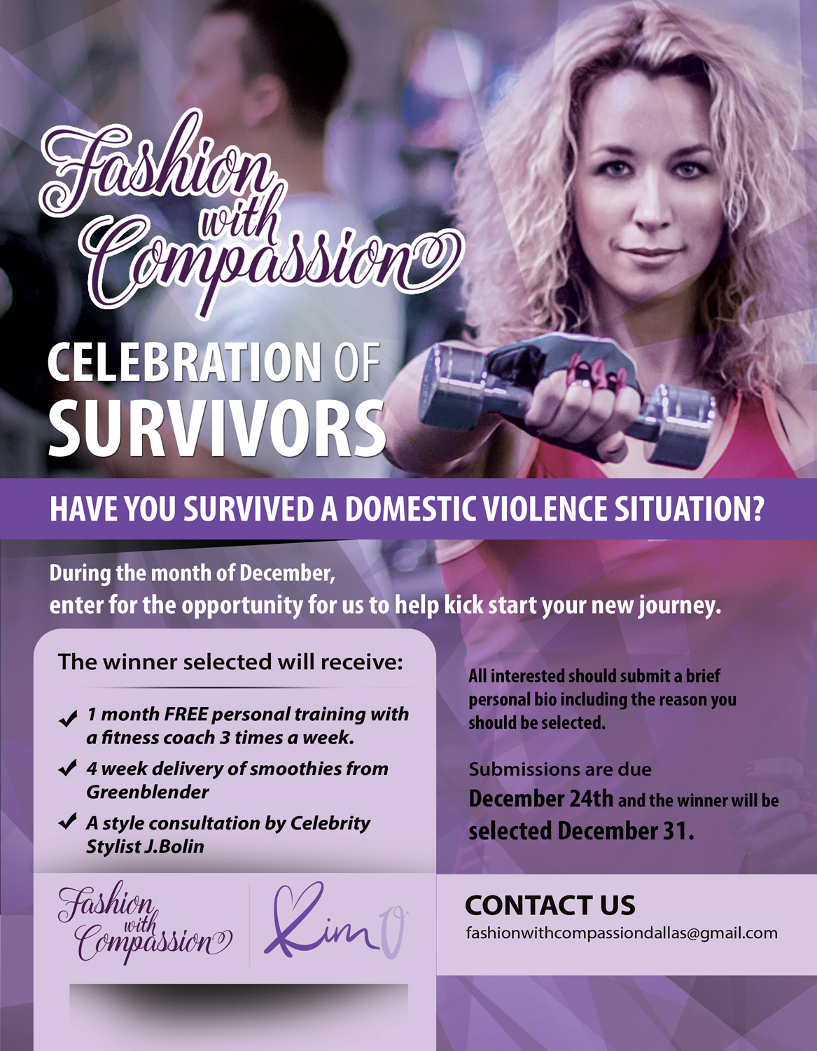 Flyer Design by uk for Law Office of Christian K. Johnson  | Design #16992801