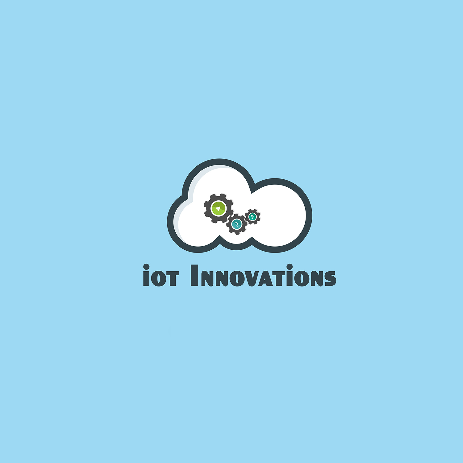 Logo Design by aspiremedia for Soluciones en virtualizacion e infraestructura sa de cv | Design #17020352