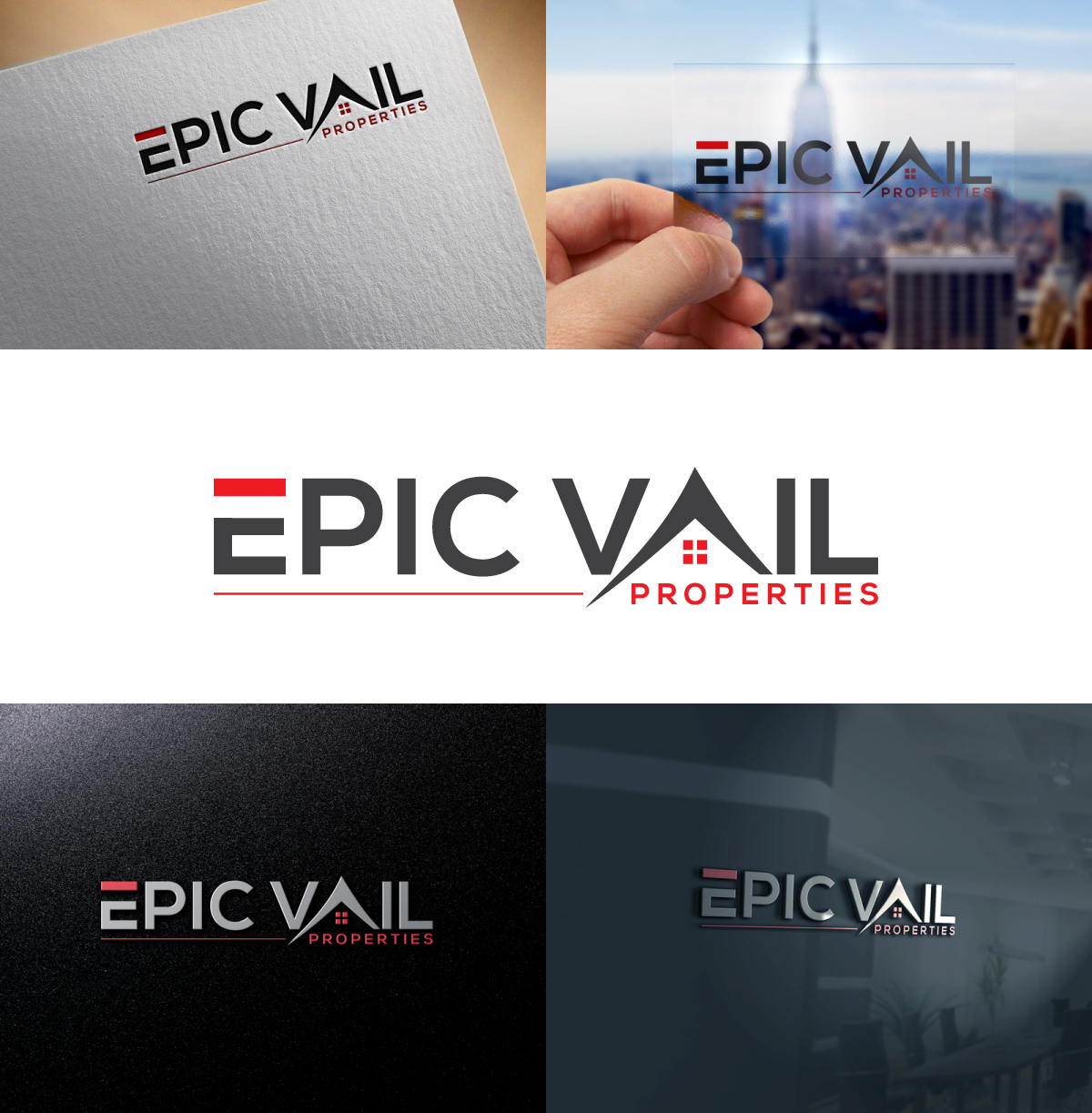 Logo Design by immuktishah for this project | Design #17082041