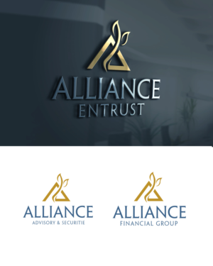 Logo Design by Maher Sh for Alliance Advisory & Securities, Inc. | Design: #17002678