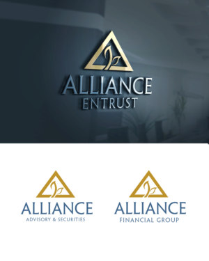 Logo Design by Maher Sh for Alliance Advisory & Securities, Inc. | Design: #17027113