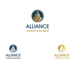 Logo Design by Preethu for Alliance Advisory & Securities, Inc. | Design: #17047504