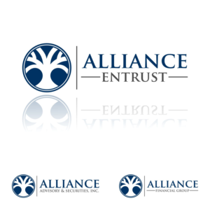 Logo Design by Sarah Graphic for Alliance Advisory & Securities, Inc. | Design: #16992503