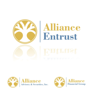 Logo Design by Sarah Graphic for Alliance Advisory & Securities, Inc. | Design: #17071802