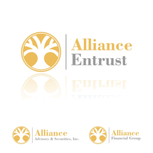 Logo Design by Sarah Graphic for Alliance Advisory & Securities, Inc. | Design: #17071813