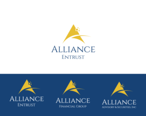 Logo Design by Atec for Alliance Advisory & Securities, Inc. | Design: #17013782