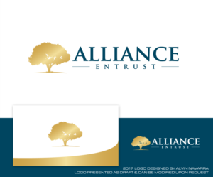 Logo Design by alvinnavarra for Alliance Advisory & Securities, Inc. | Design: #16994528
