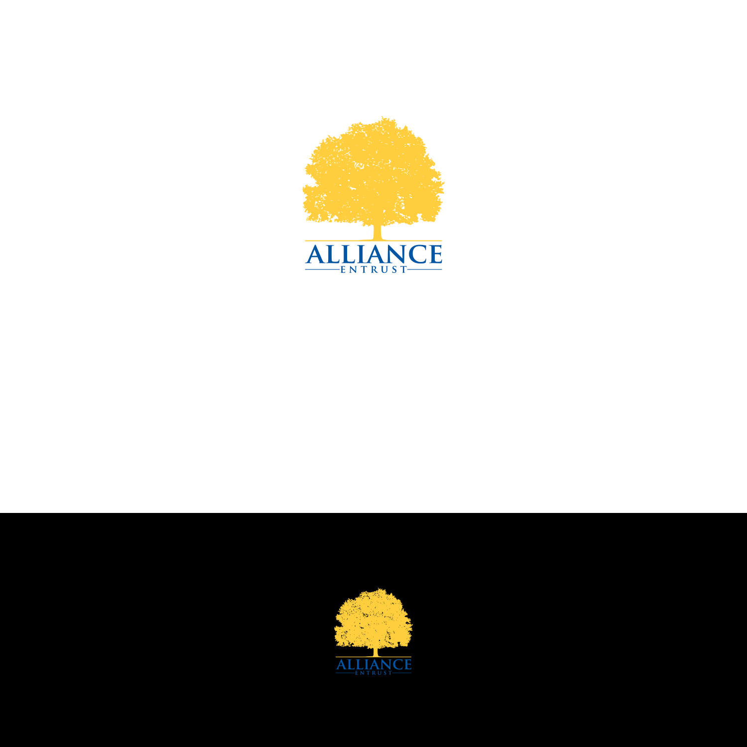 Logo Design by DesignDUO for Alliance Advisory & Securities, Inc. | Design #17008681