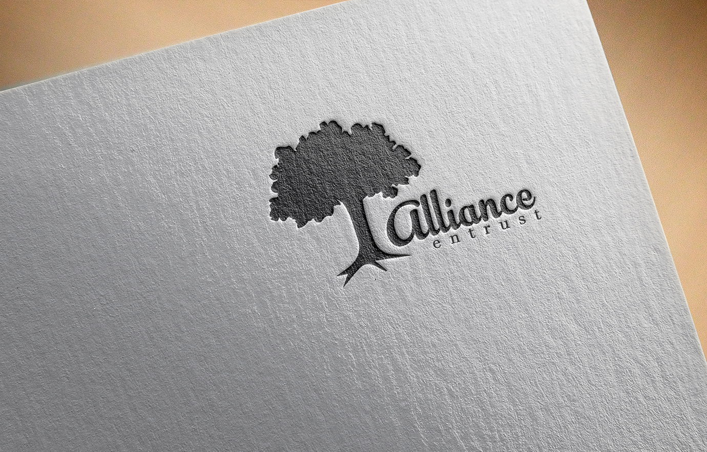 Logo Design by Red Chile for Alliance Advisory & Securities, Inc. | Design #17003100