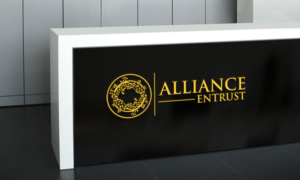 Logo Design by the majestic design for Alliance Advisory & Securities, Inc. | Design: #17041921