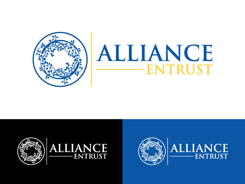 Logo Design by the majestic design for Alliance Advisory & Securities, Inc. | Design #17041924